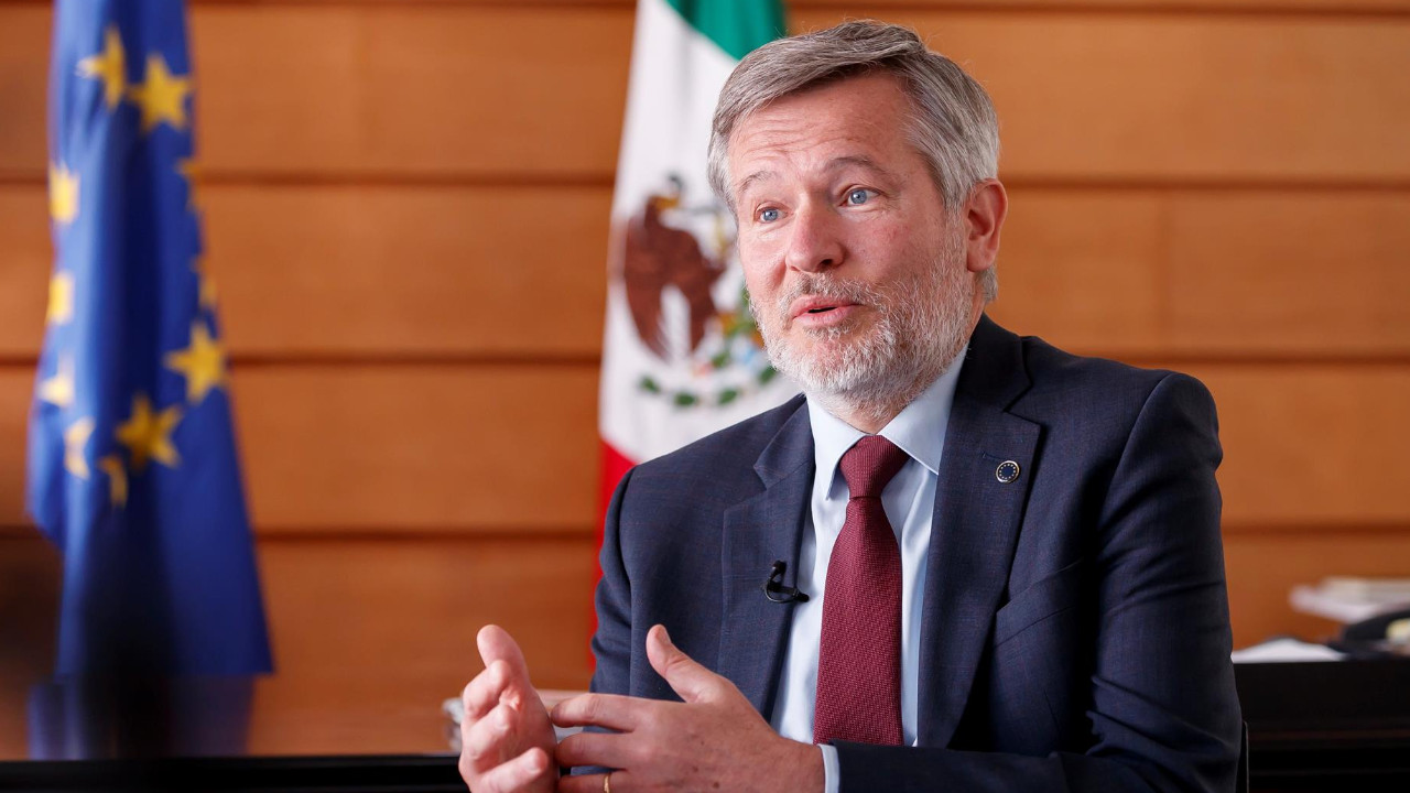 Preocupa reforma eléctrica a Unión Europea