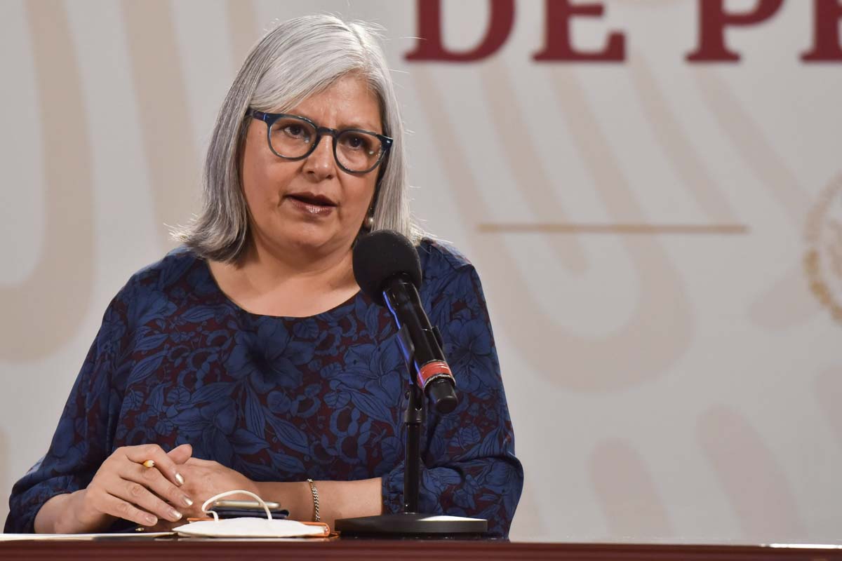 Causó desacuerdo la nueva presidenta del INEGI