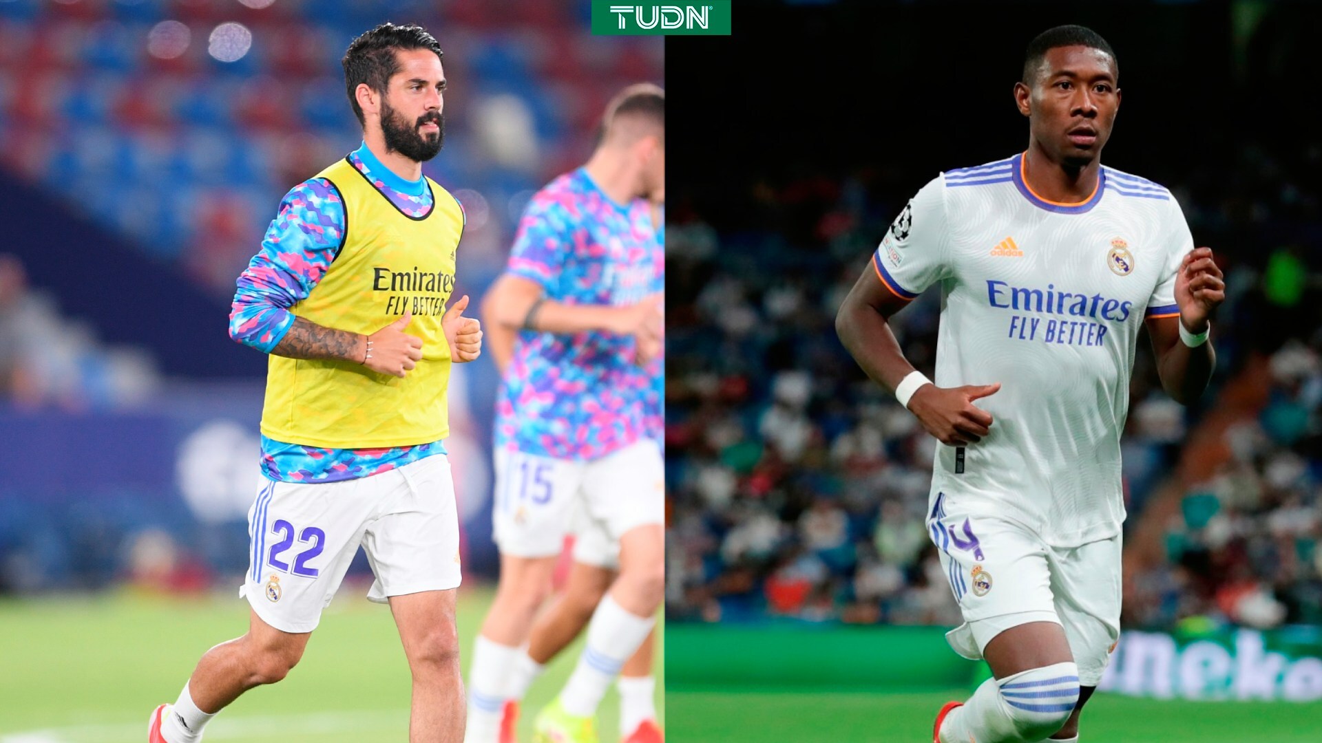 La lista de Covid-19 del Real Madrid se sigue alargando