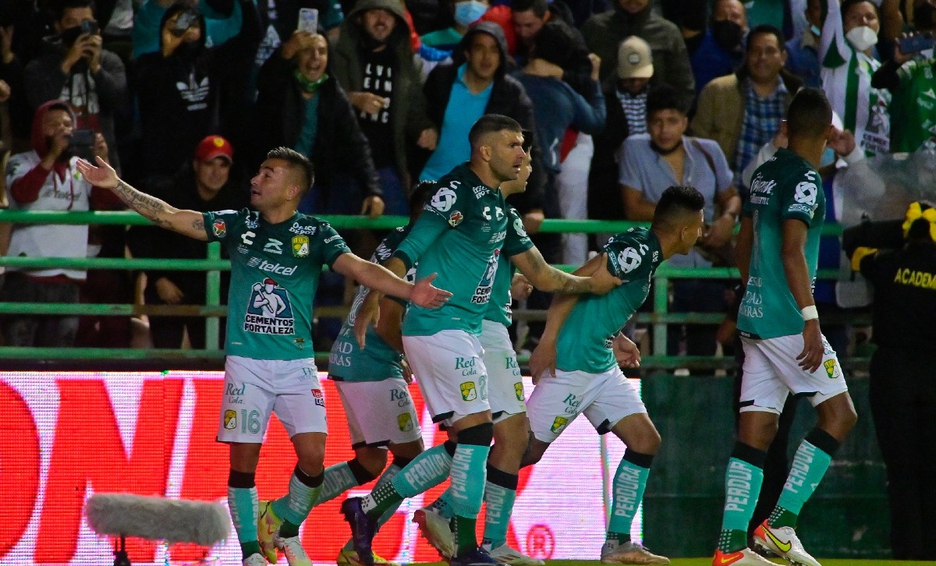 León derrotó 3-2 al Atlas