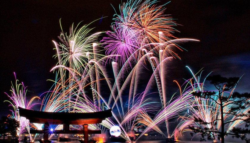 Mientras el conteo disminuye para el fin de año en México, así celebran los primeros países que reciben ya la llegada del 2022.