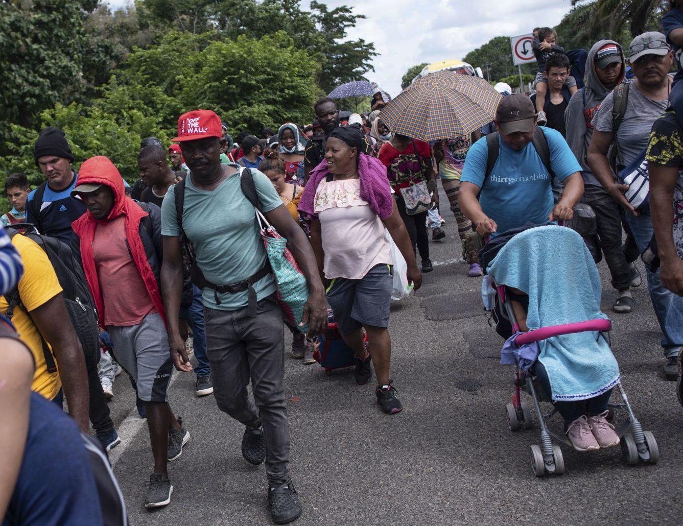 México facilitará visas a migrantes