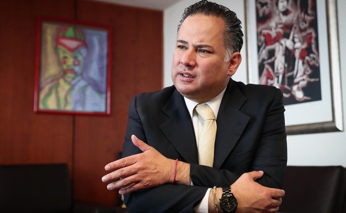 Posibles irregularidades en bienes de Nieto Castillo