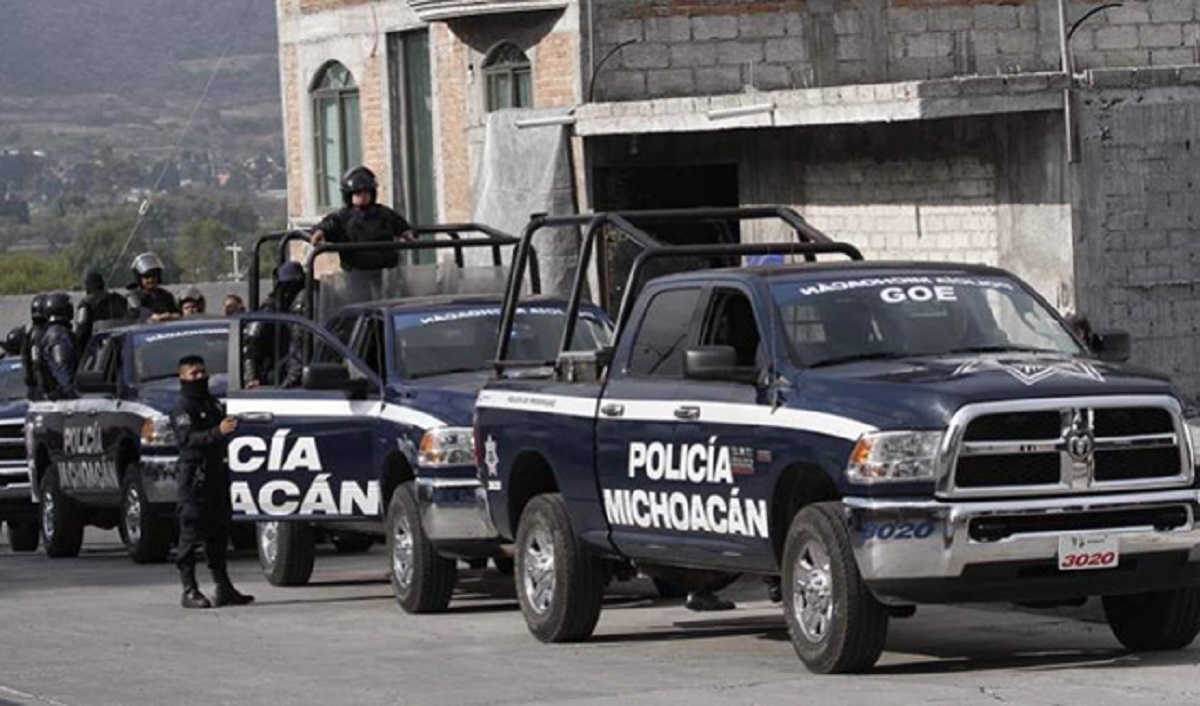 Asesinaron a 10 personas en solo un día en Michoacán