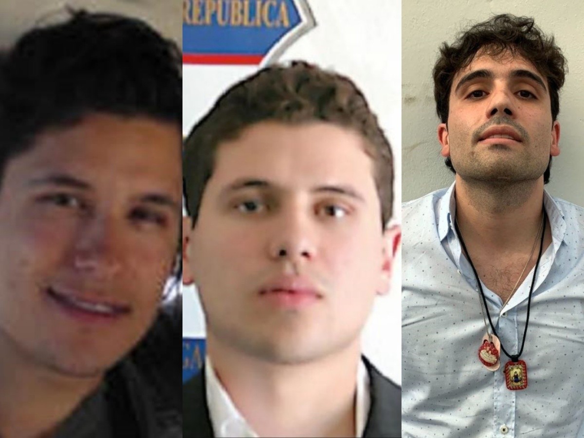 recompensa por los hijos de "el chapo"