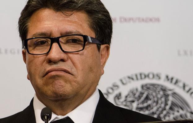 Arde Troya en el Senado después de que Germán Martínez declarara que "no queremos que nos traten como AMLO a Monreal".