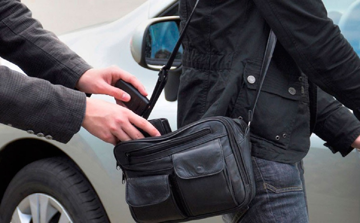 Alertan sobre robos en centro de Tampico