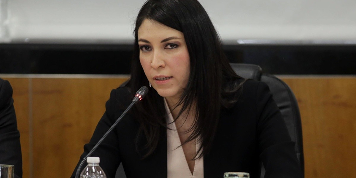 Senado avala nombramiento de Victoria Rodríguez