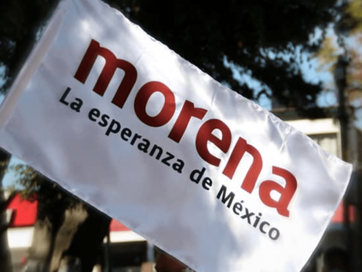 simpatizantes morenistas de Altamira viajan