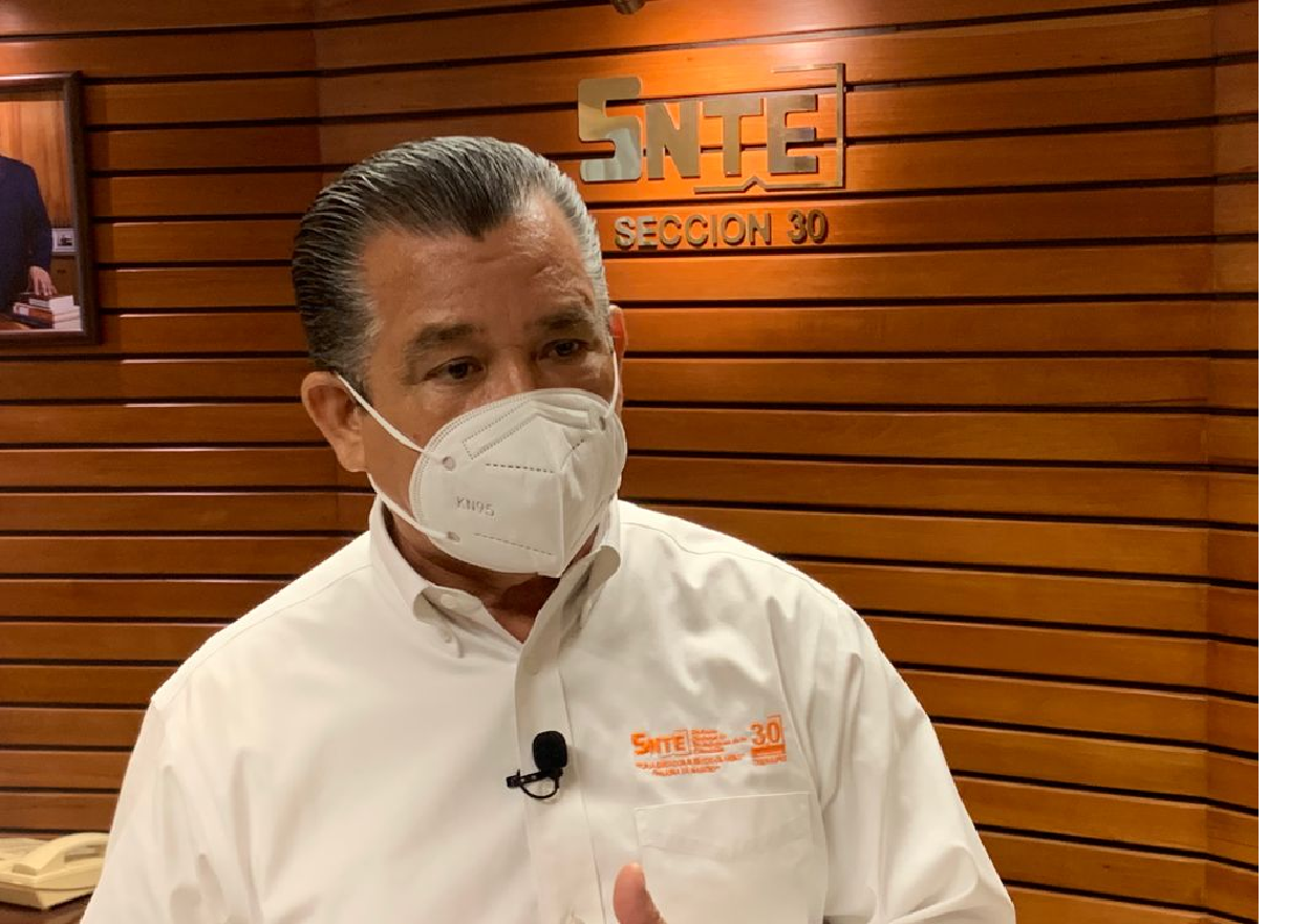 Vacunarán a profesores de Tamaulipas