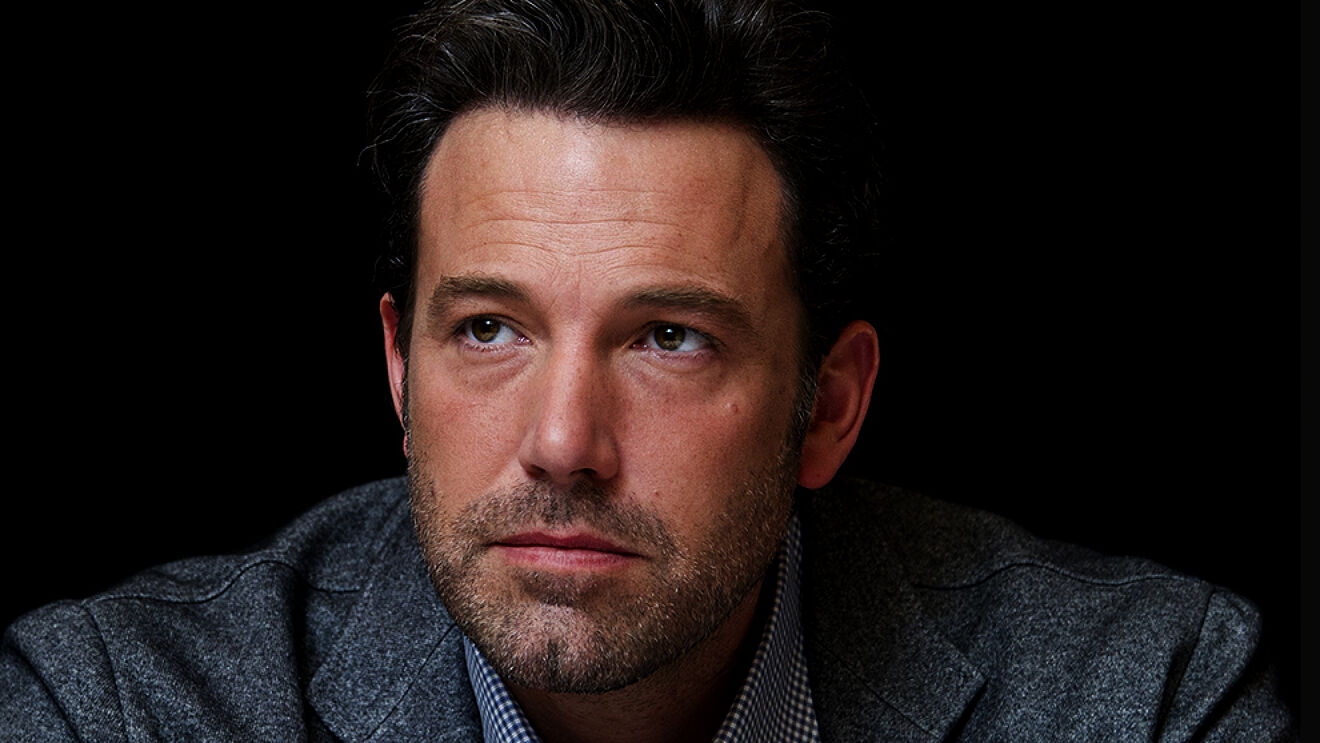 Ben Affleck volverá a ser Batman