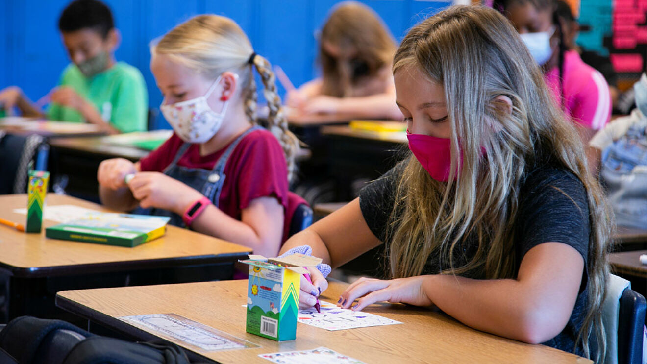 SEP lista para regresar a clases