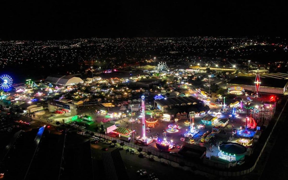 Feria de Ciudad Victoria