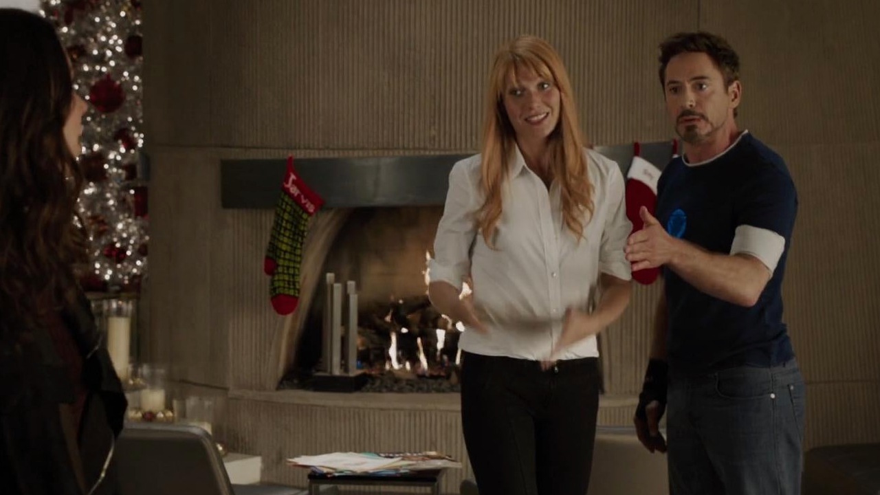 easter-eggs de Iron Man 3