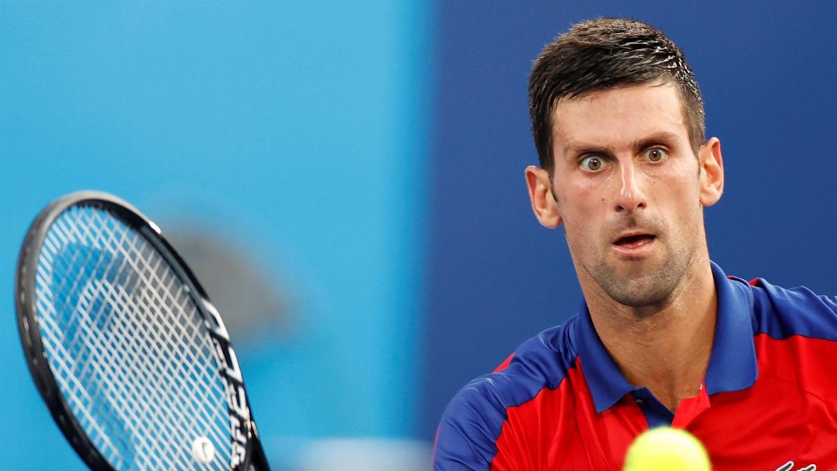 Djokovic afectó el Abierto de Australia