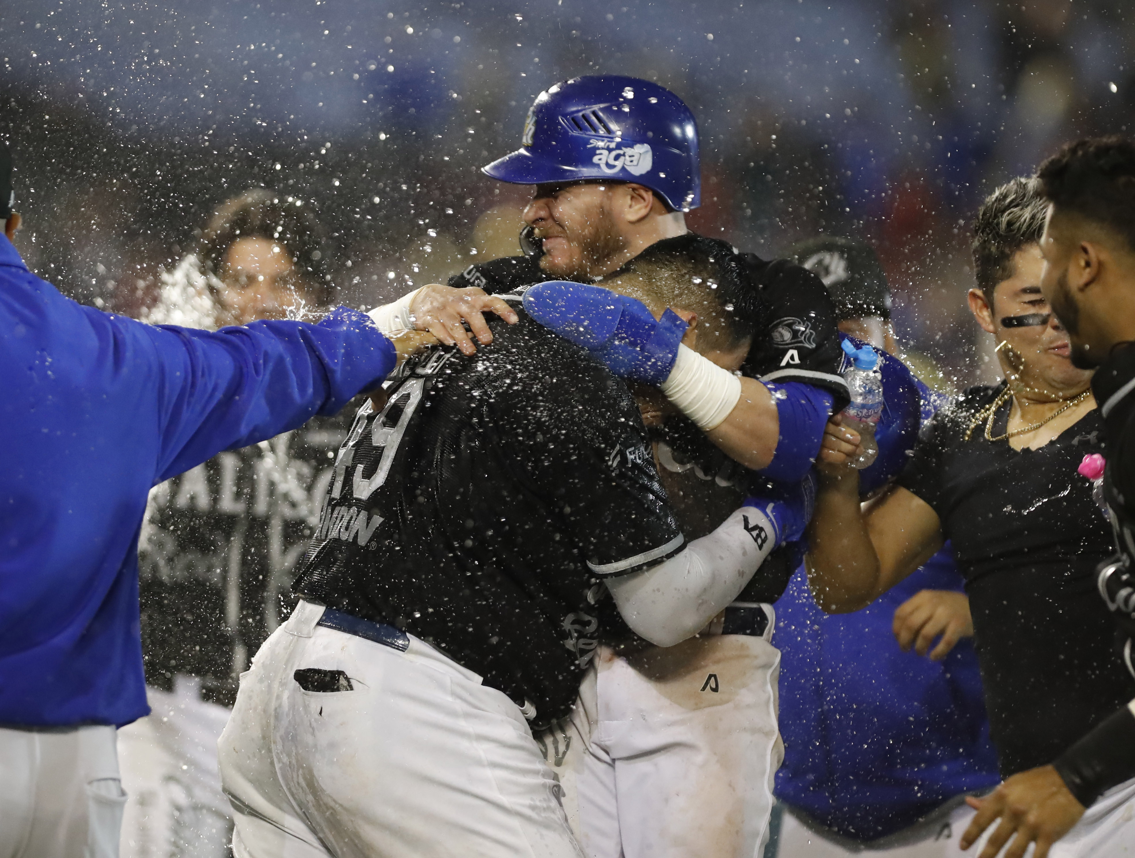 Los Charros quedaron campeones del Pacífico