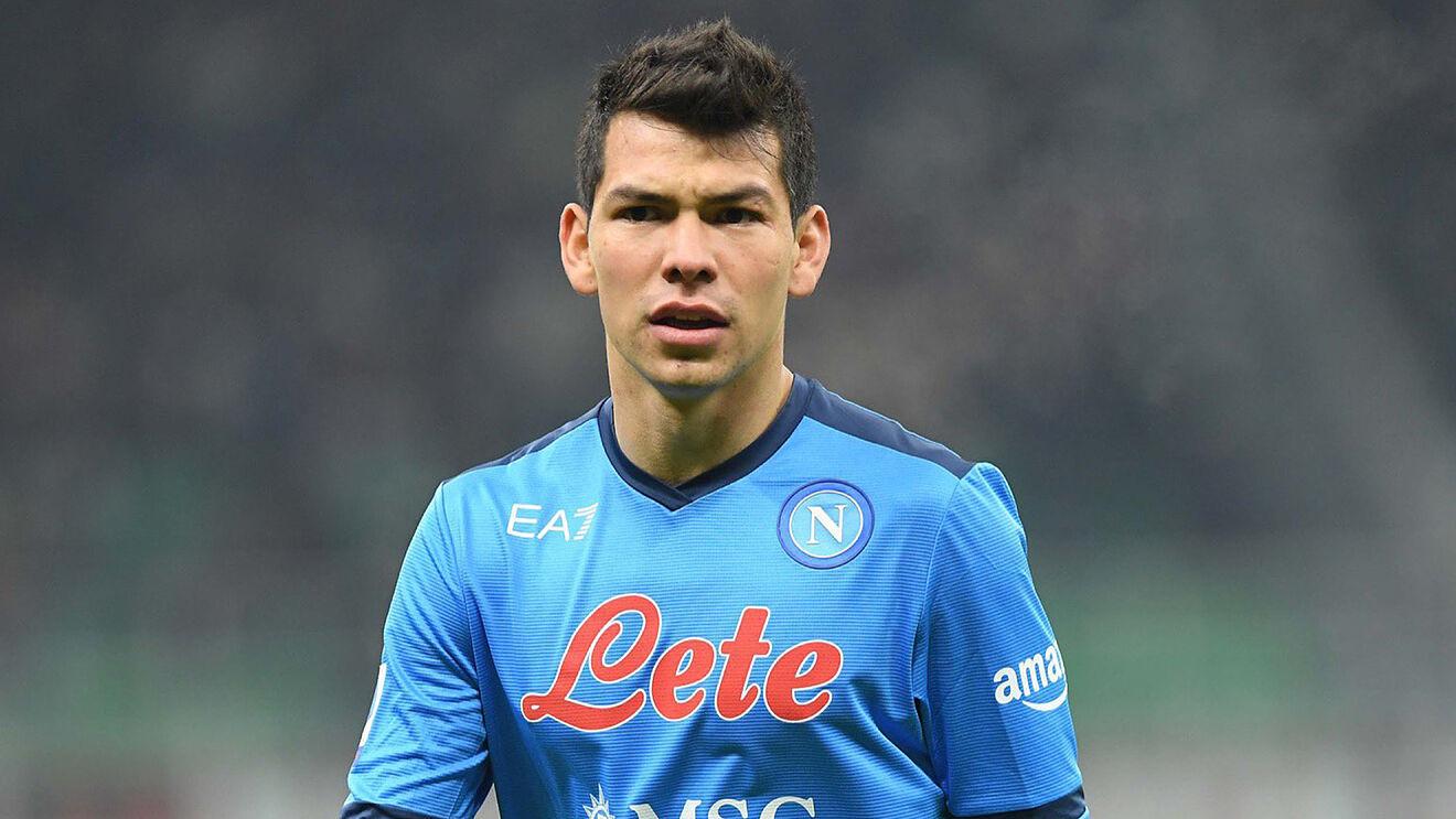 Chucky Lozano es criticado por la prensa italiana