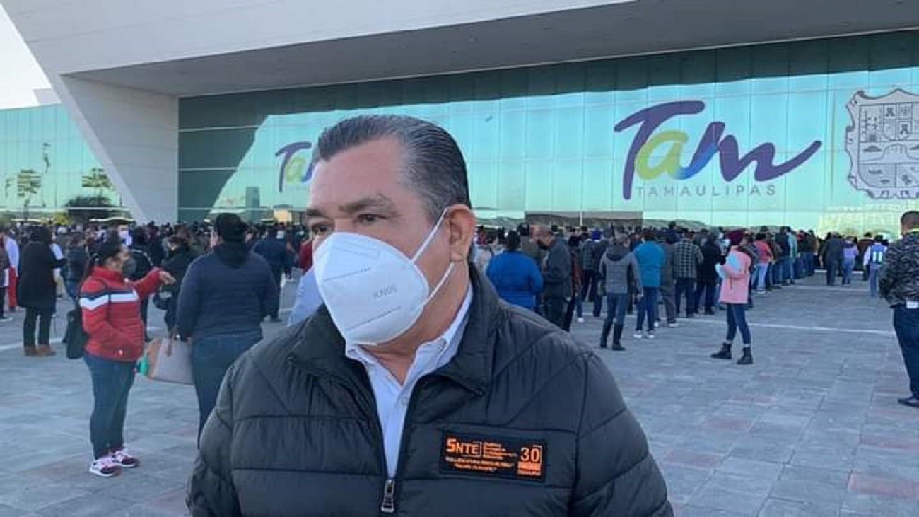 SNTE: hasta junio la renovación de la dirigencia