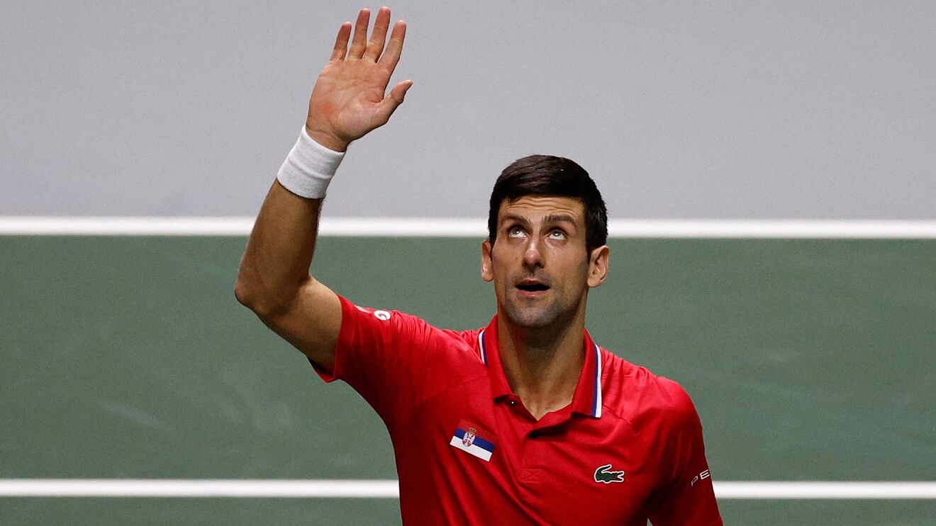 Abogados de Djokovic apelan la cancelación de su visa