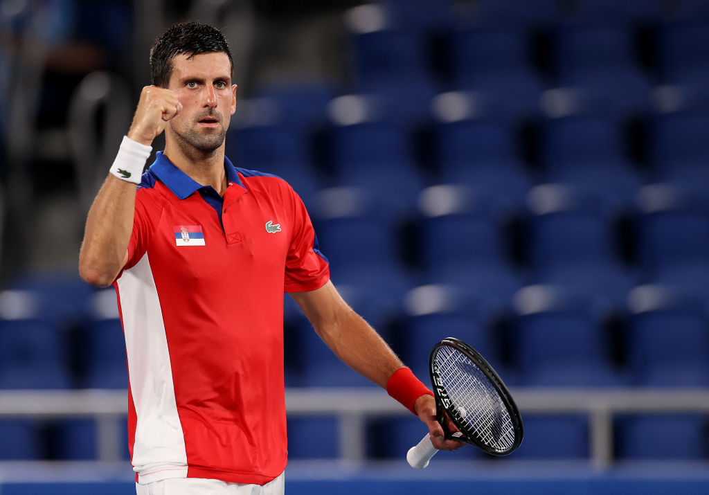 Novak Djokovic fue liberado en Australia