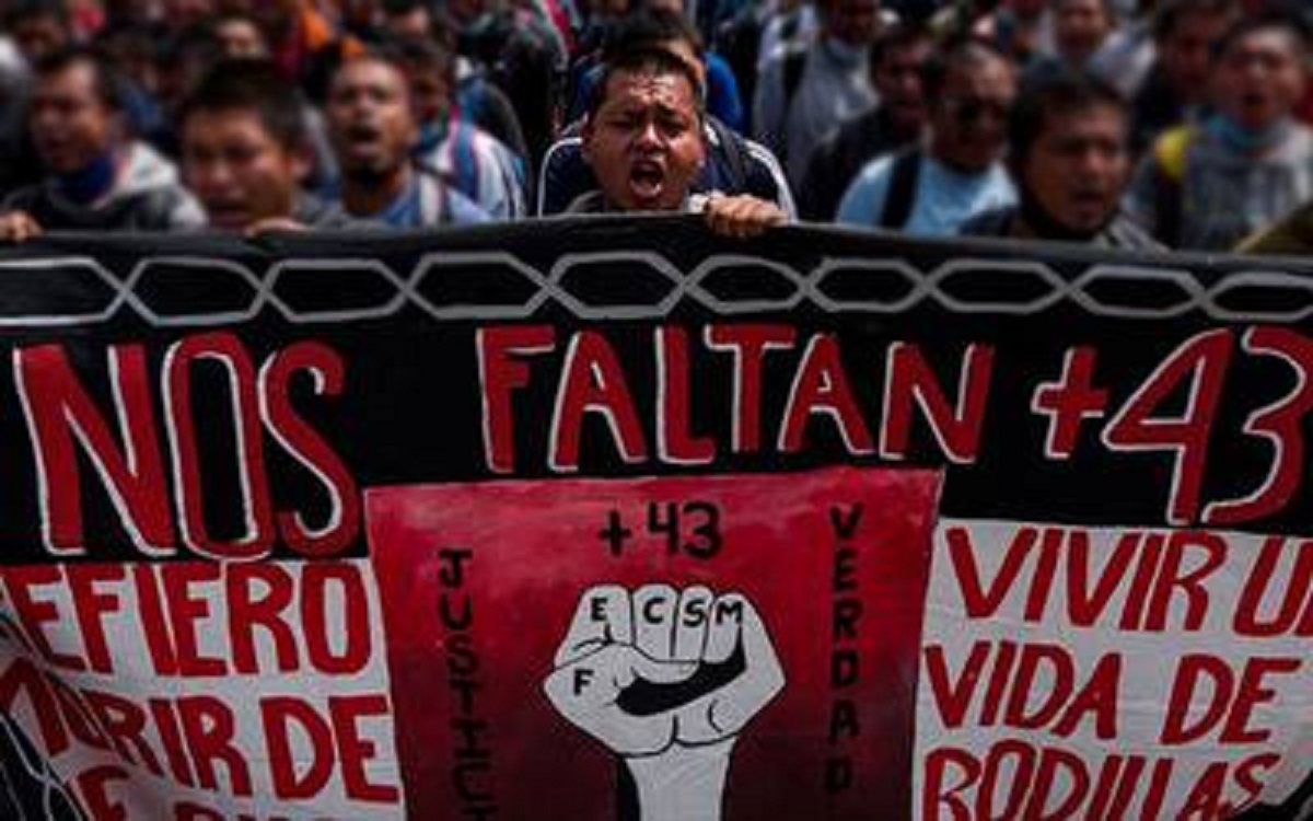Integrante de Guerreros Unidos es vinculado al caso Ayotzinapa