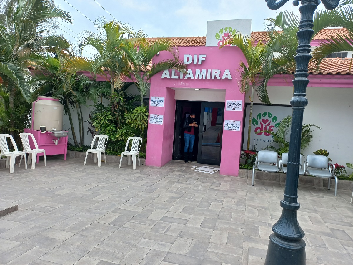 20 mujeres por semana piden apoyo por violencia en Altamira