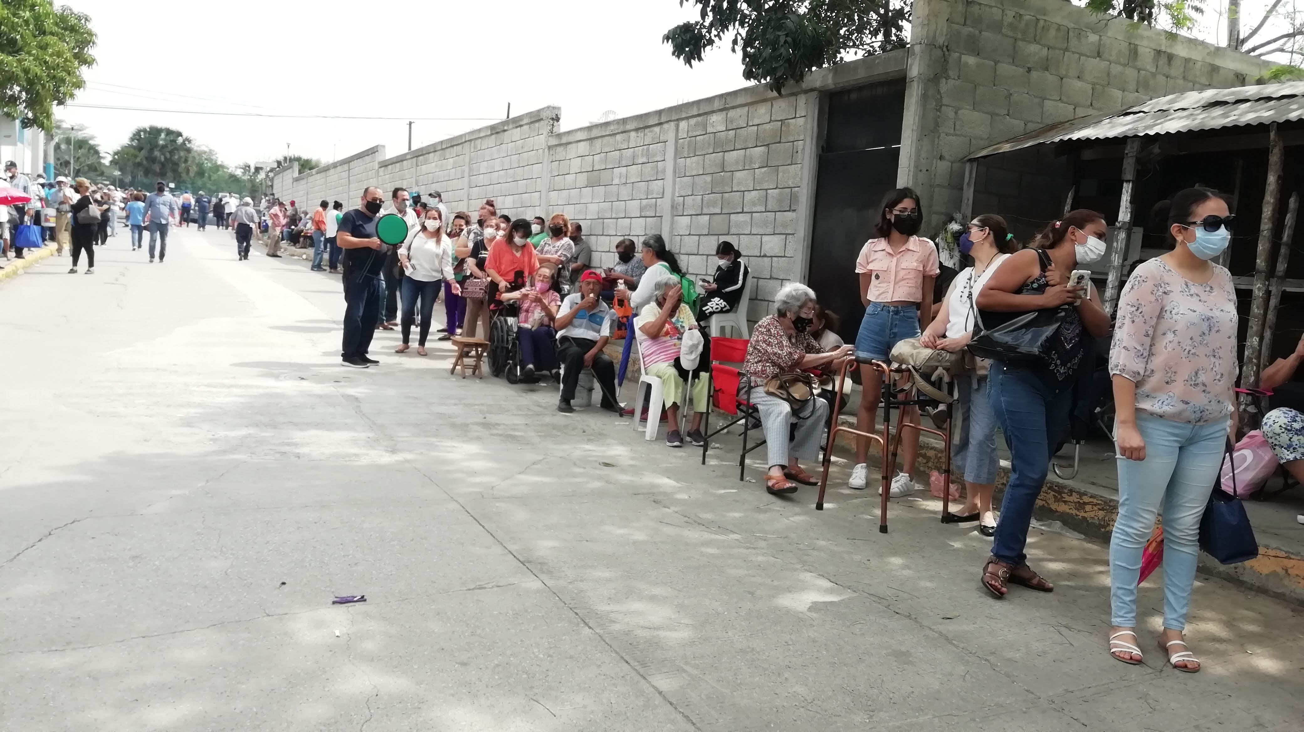 aplicarán más de 20 mil vacunas en Altamira