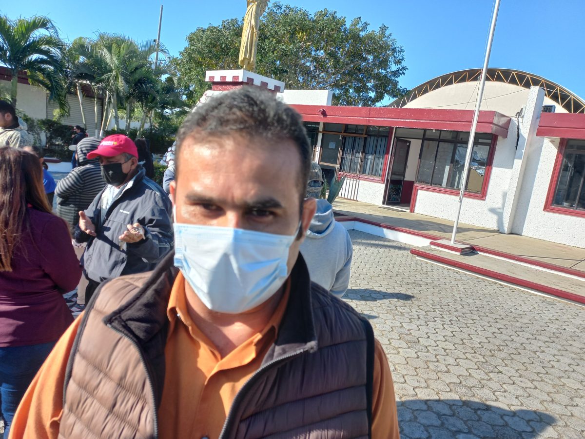 seis menores vandalizaron Cedis