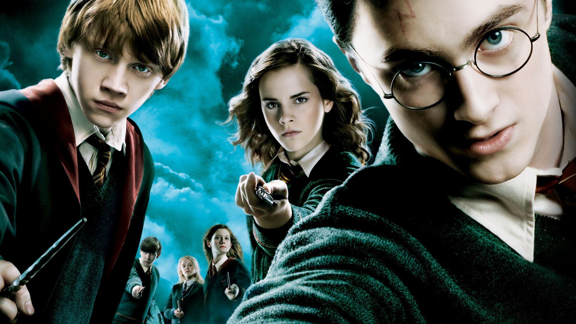 las ausencias de Harry Potter: Regreso a Hogwarts