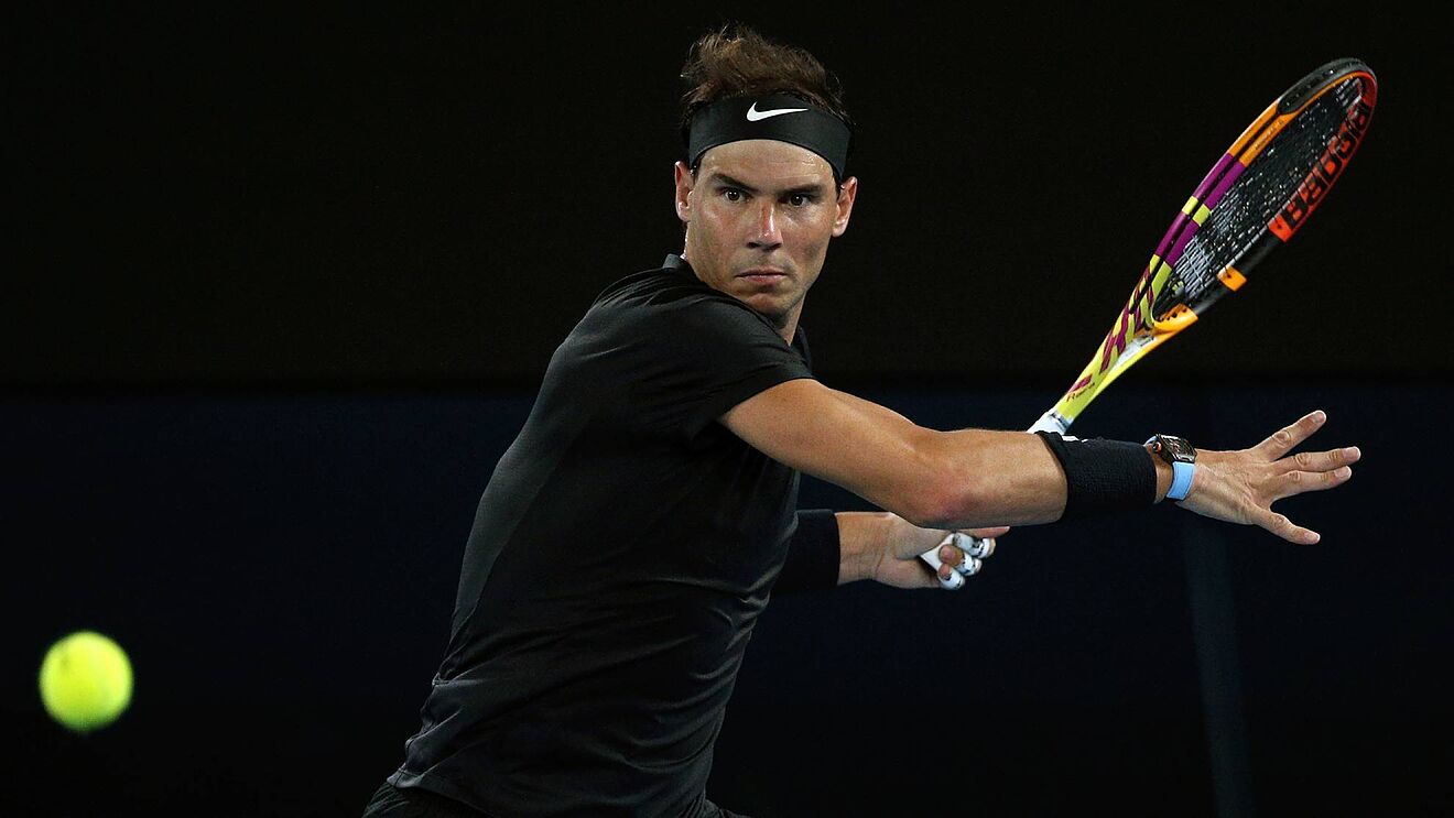 El tenista español Rafael Nadal habló sobre Novak Djokovic y la polémica que ha causado sobre la vacuna contra el Covid-19.