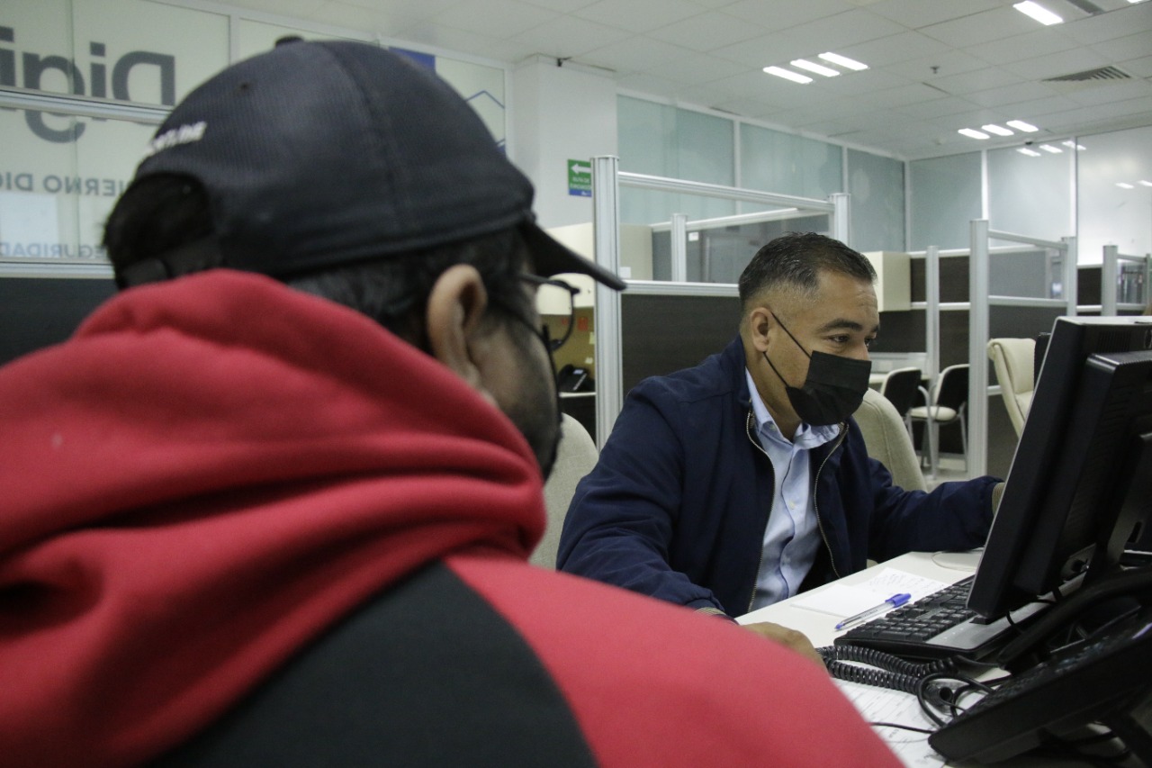 oportunidad laboral por Programa de Apoyo