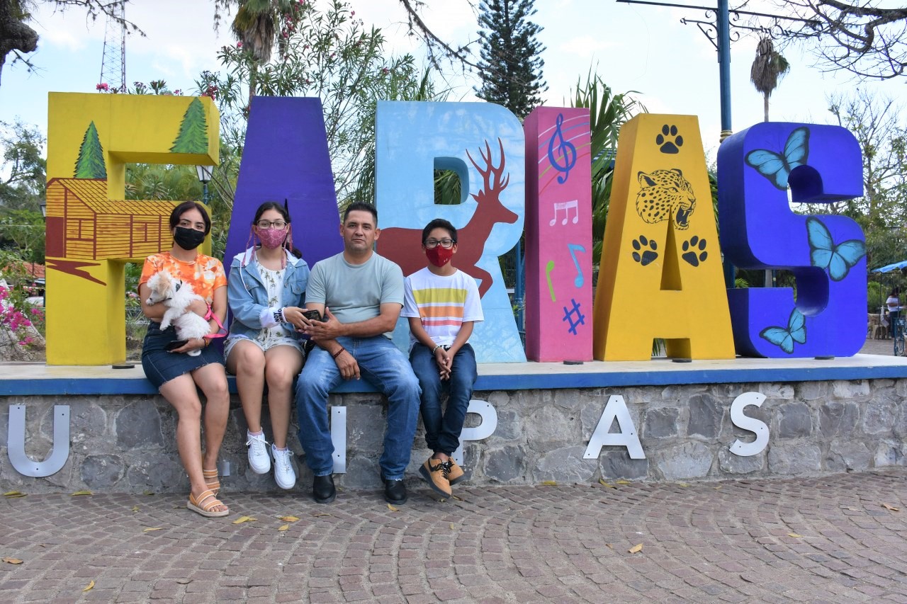 Tamaulipas implanta récord de más turistas en un año