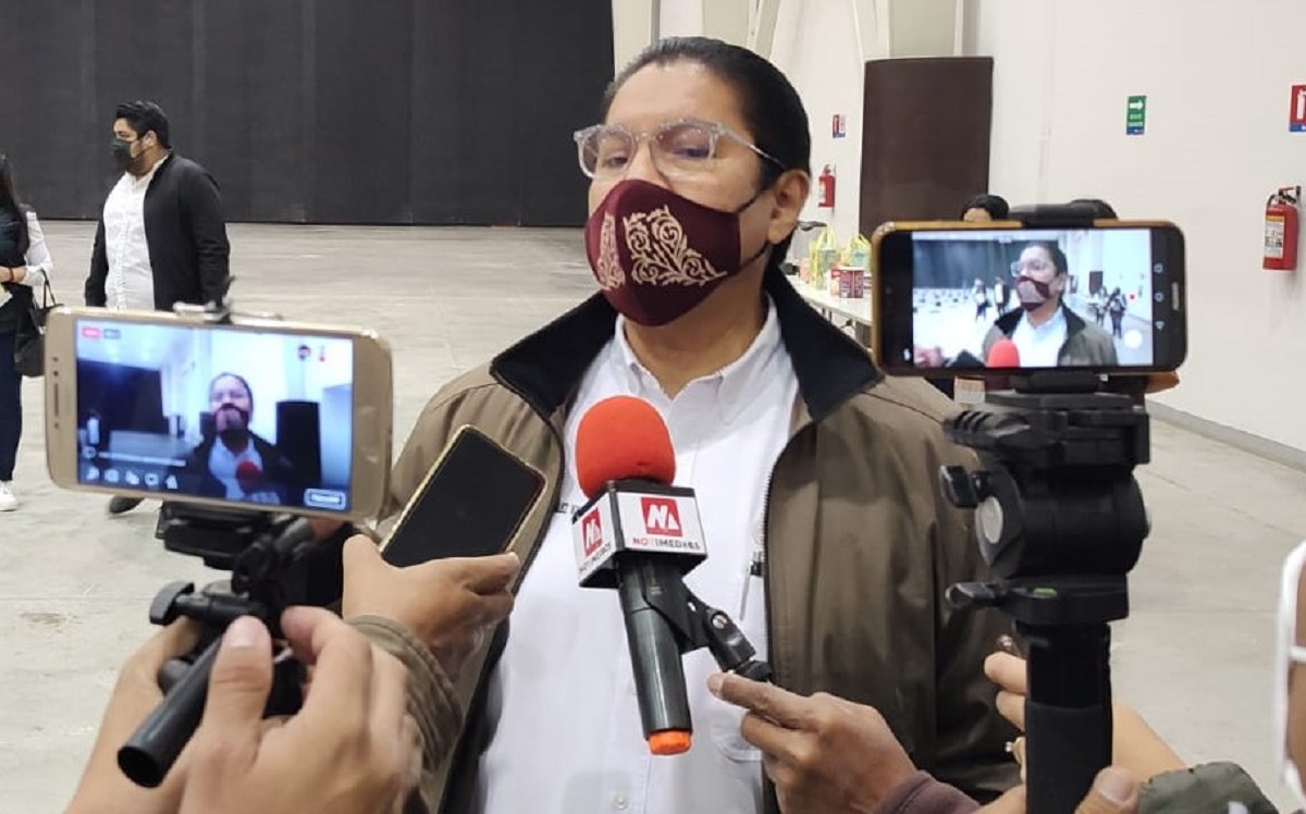 González Valderrama se deslindó de Alejandro Rojas