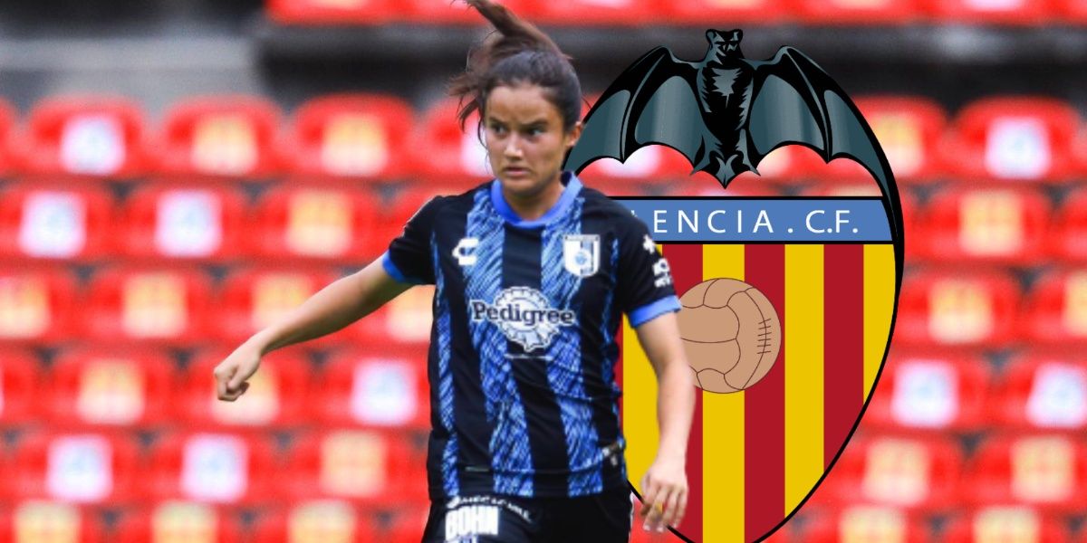 Sofía Álvarez es nueva jugadora del Valencia Femenil