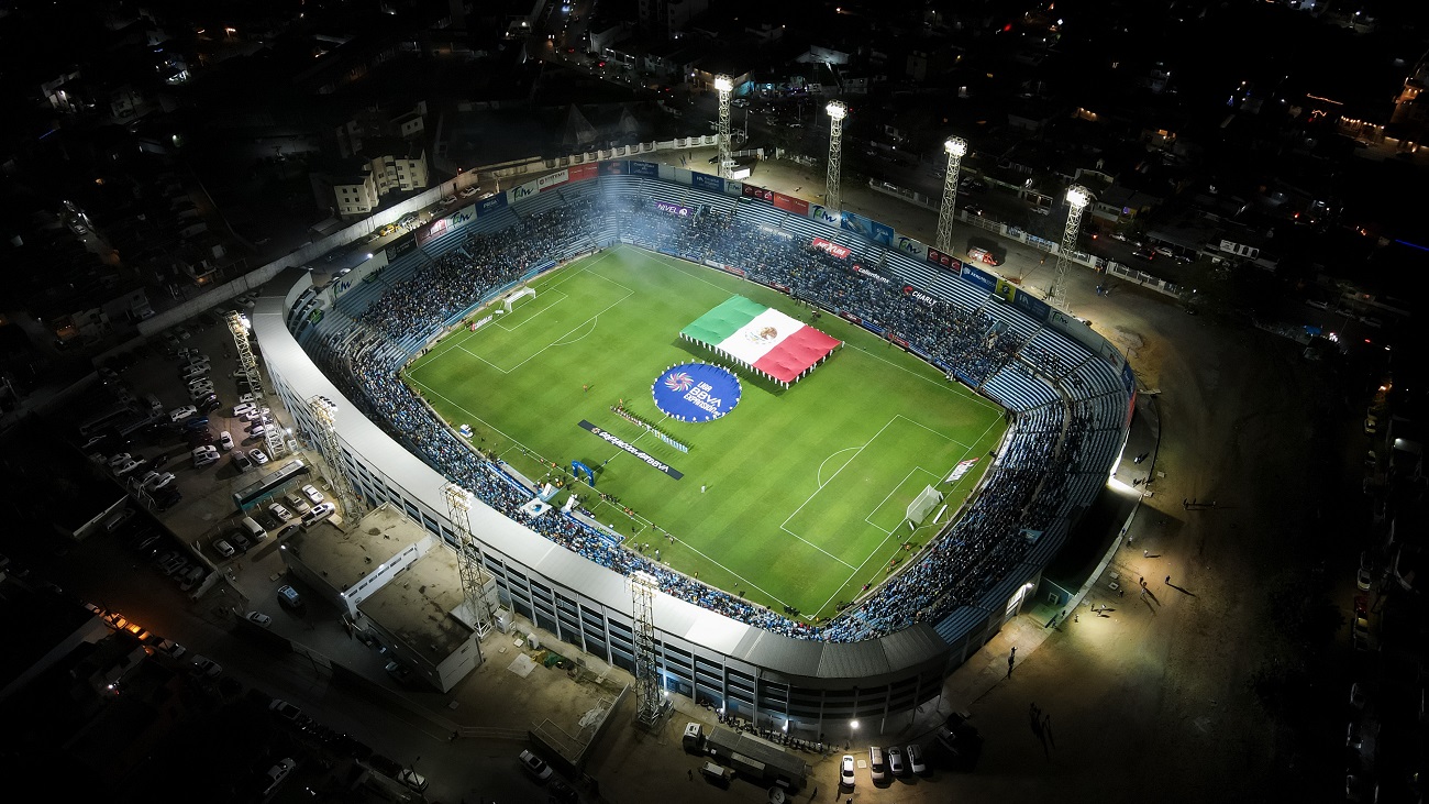 Ingreso a Estadio Tamaulipas solo para abonados