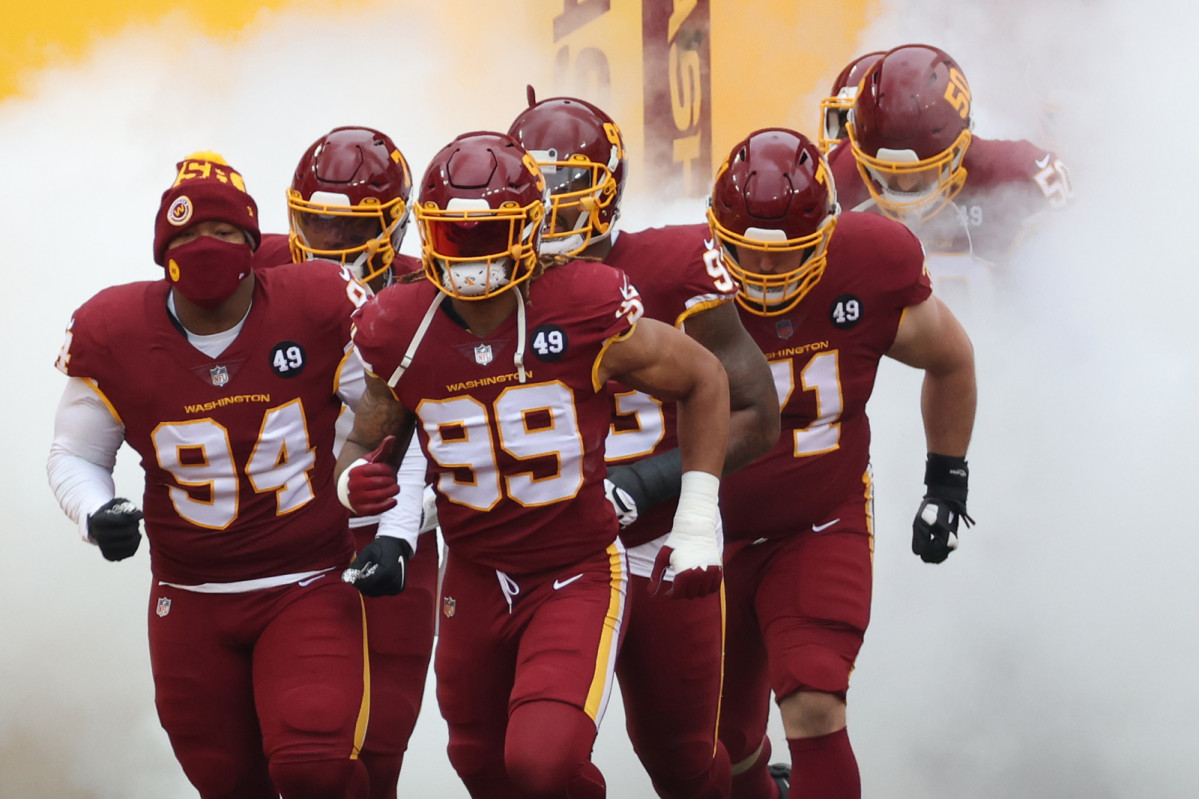 Washington revelará su nuevo nombre