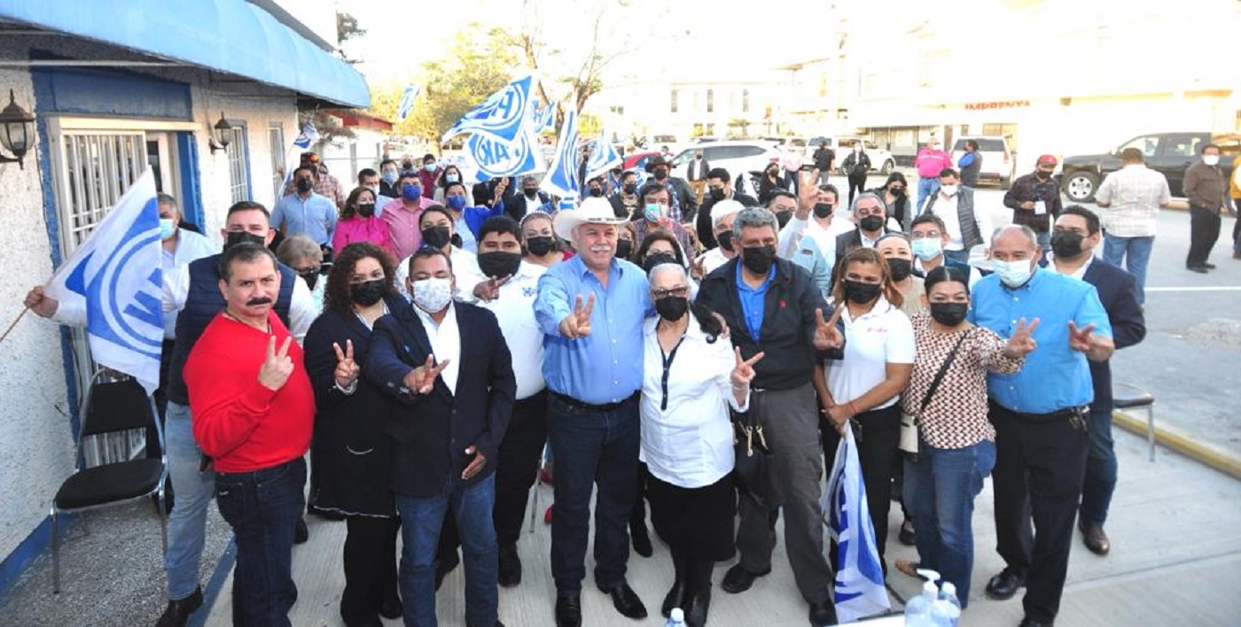 El Truco negoció con aspirantes priistas