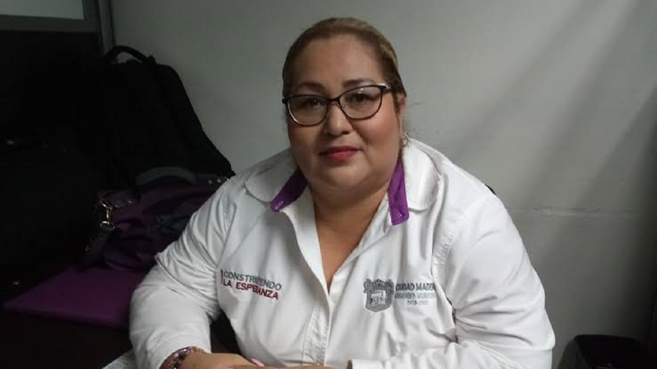 Denuncian a exregidora de Madero por defender a mujer