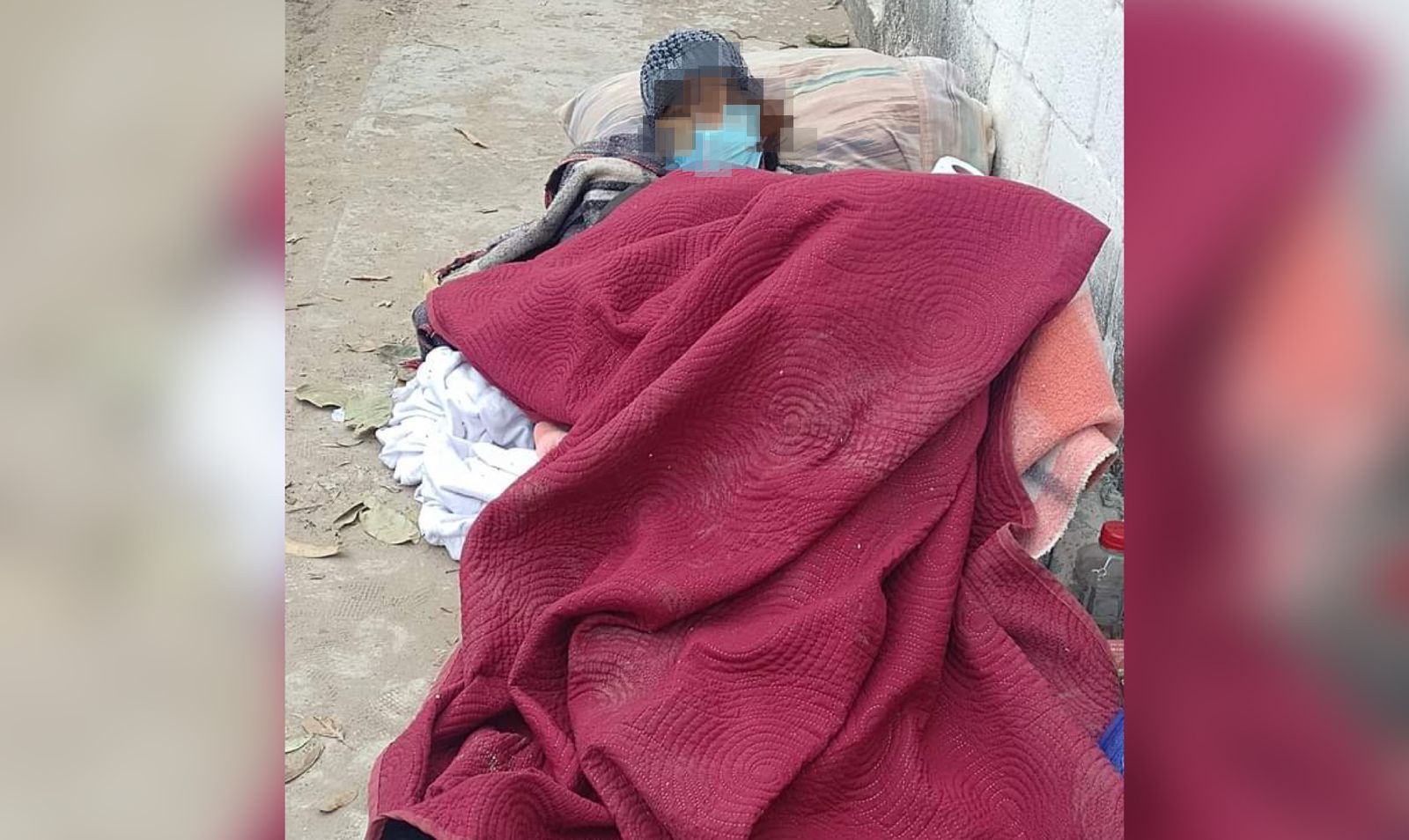 Joven en situación de calle murió por tuberculosis