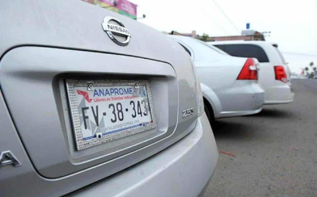 Regularizarán autos chocolate en Durango Michoacán y Nayarit