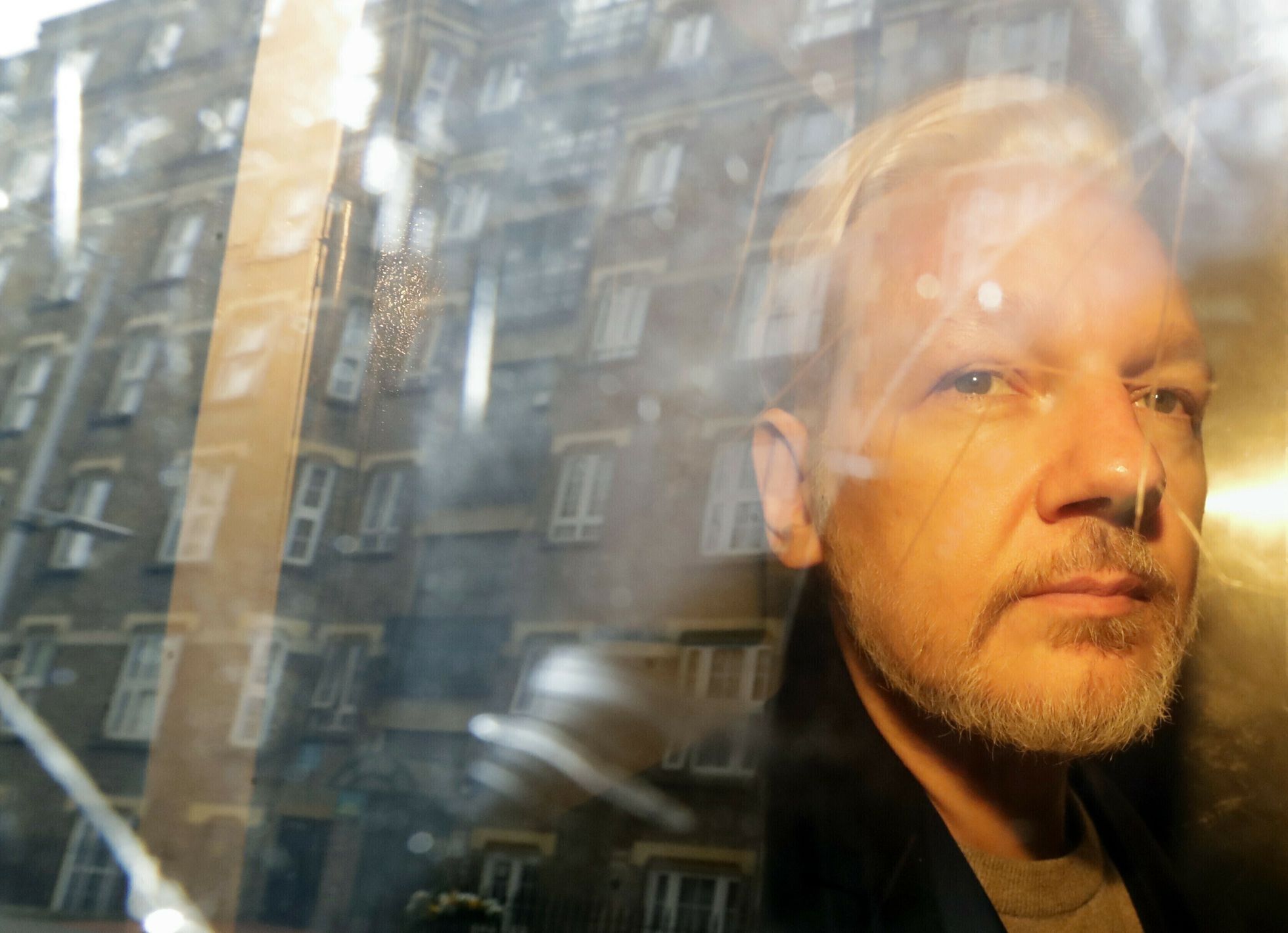 pidió que se perdonara a Assange