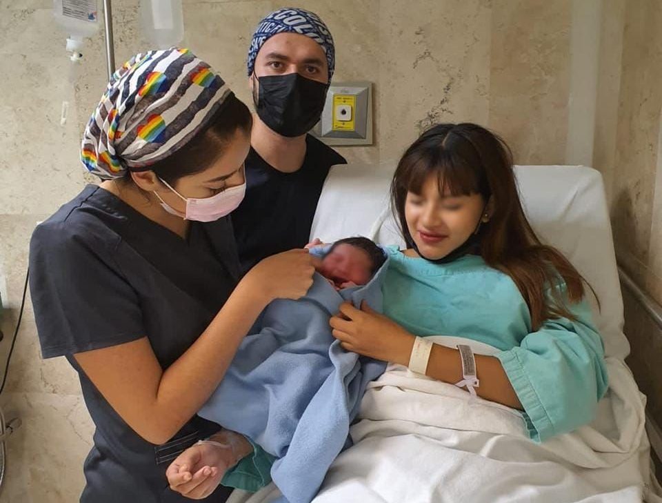 nacieron los primeros bebés de 2022