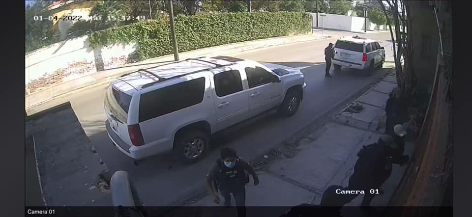 Delgado demandó investigar agresión