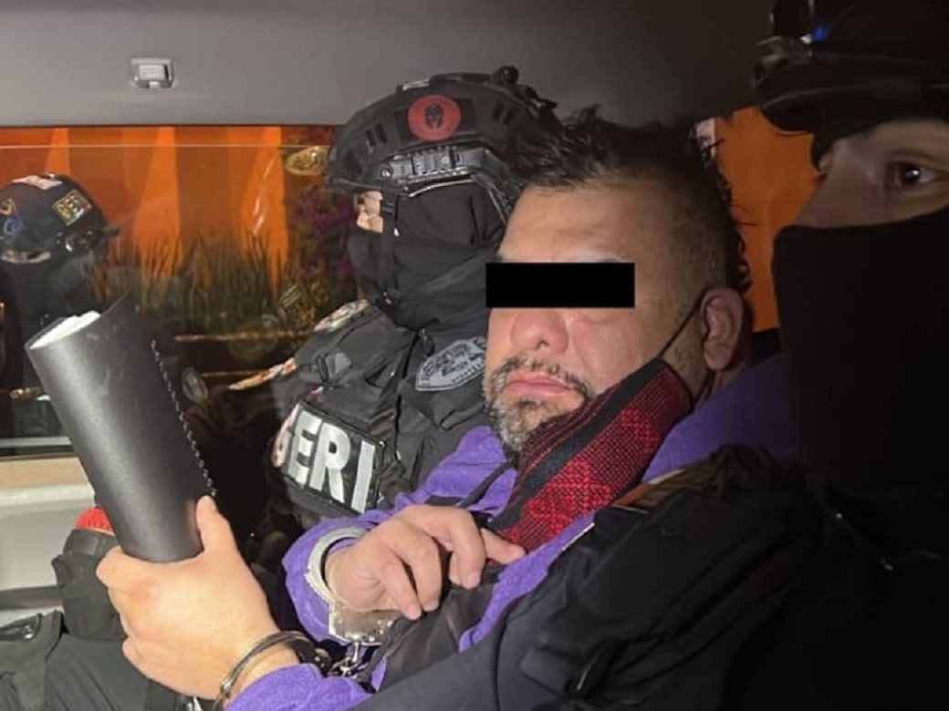 máxima seguridad Cuauhtémoc Gutiérrez de la Torre