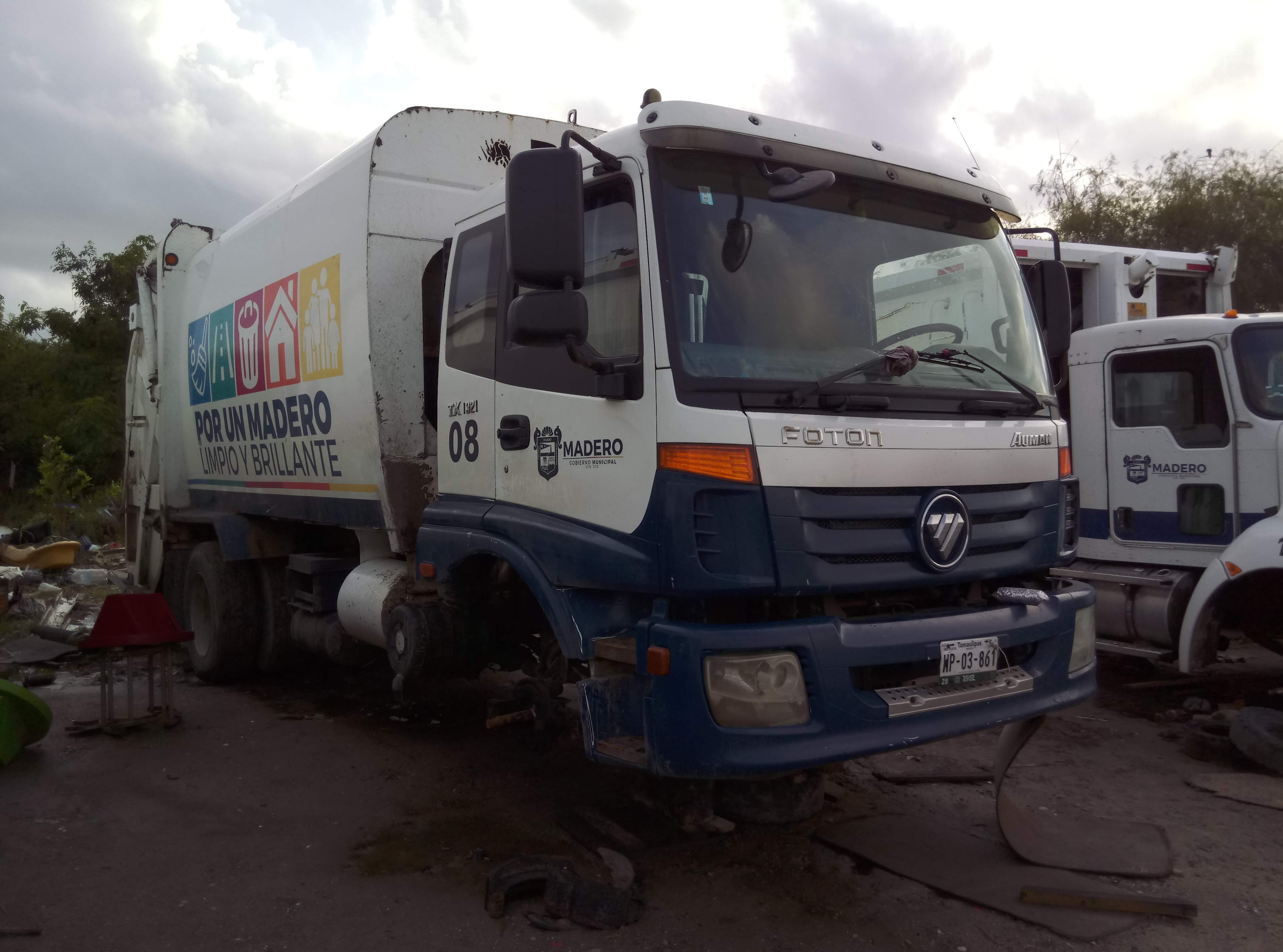 Estancadas denuncias en periodo de Andrés Zorrilla