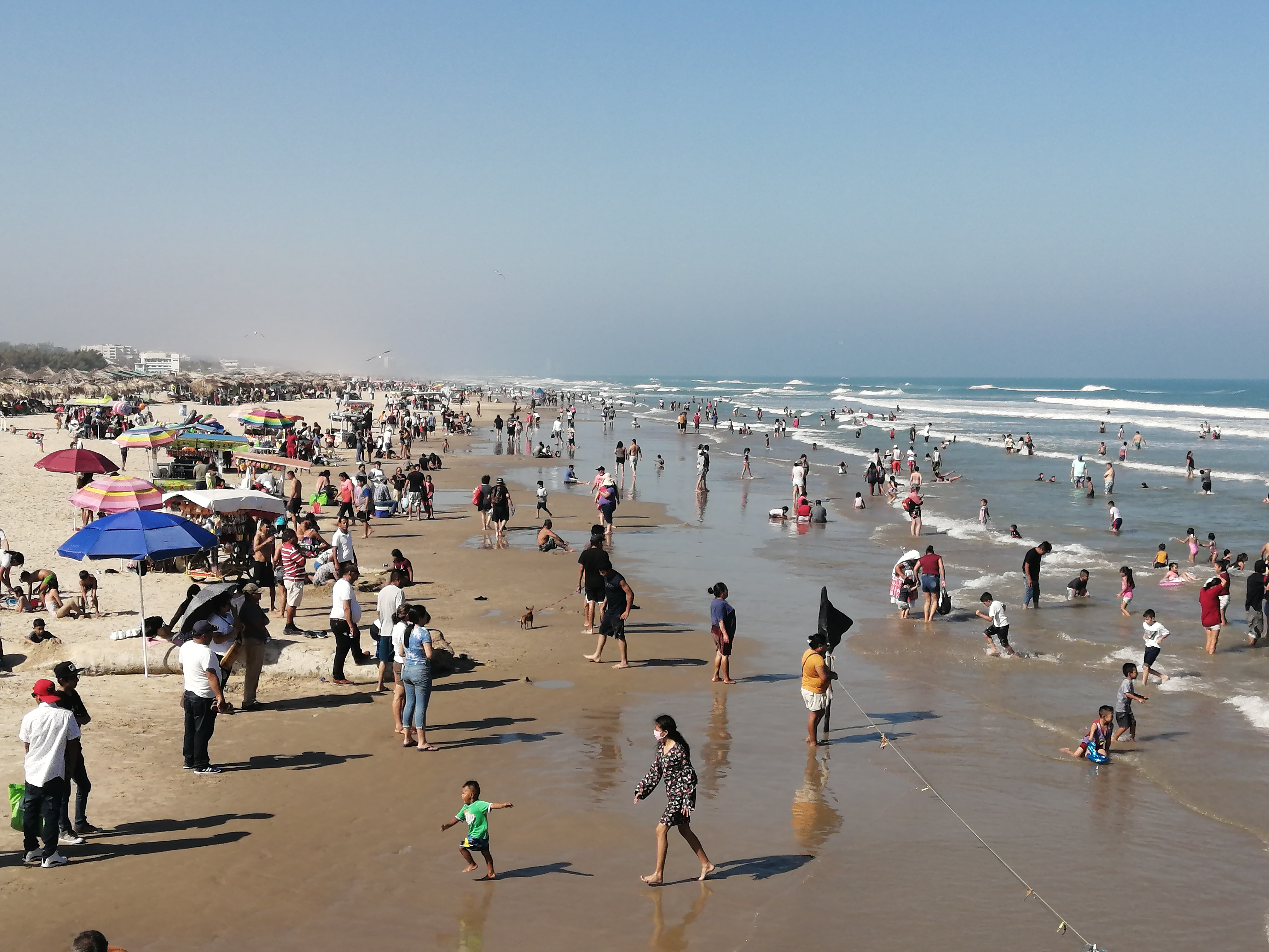 alza de contagios pone en riesgo la recuperación