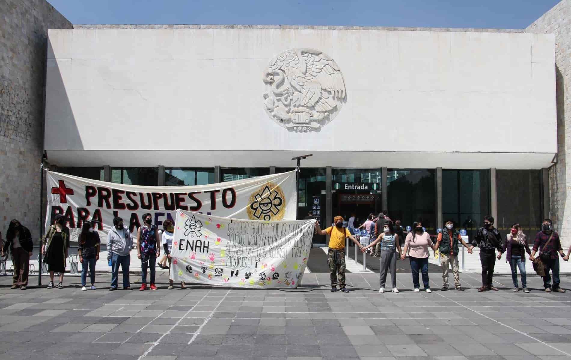 falta de personal en la enah