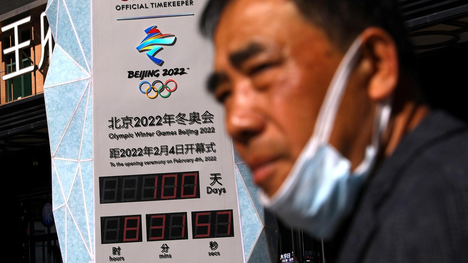 Tras confirmar casos de Ómicron, los organizadores de los JJOO de Invierno Beijing 2022 anunciaron que no habrá venta de entradas al público