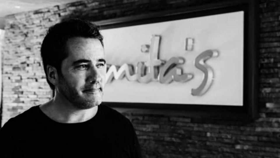 Asesinan a Federico Mazzoni, gerente del Mamitas Beach Club en Playa del Carmen. Recibió un par de impactos de bala.