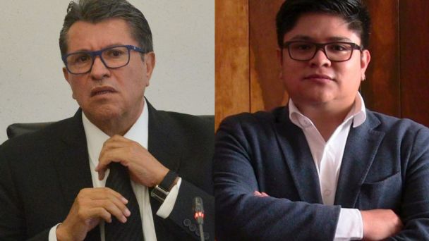 Según el periodista, Hernán Gómez, Gibrán Ramírez Reyes usó dinero del Senado para apoyar a Ricardo Monreal.